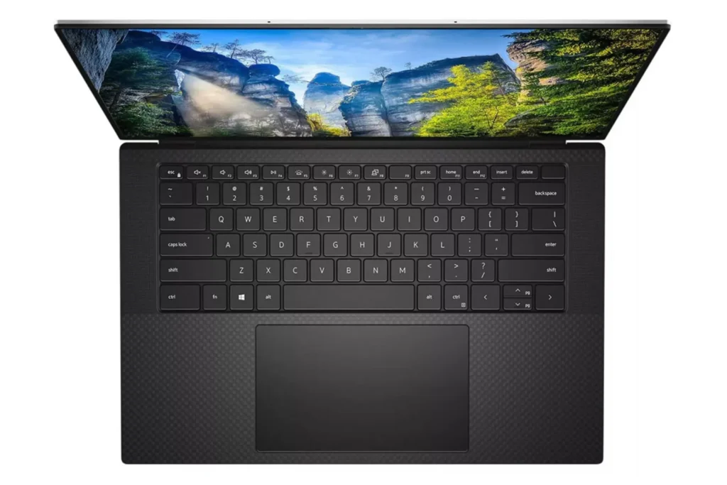 لپ‌تاپ Dell Precision 5550