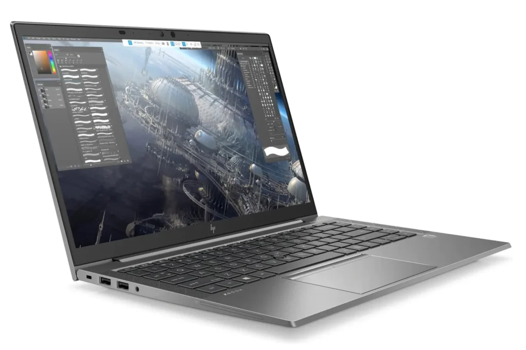 لپ‌تاپ HP ZBook Firefly 14 G8