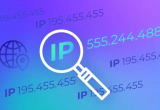 تغییر IP