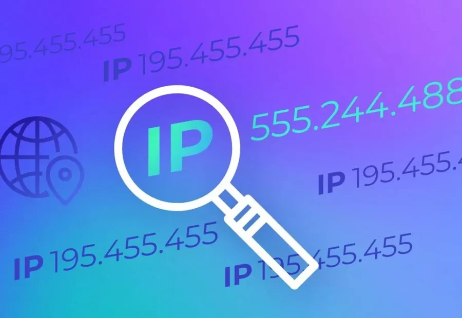 تغییر IP