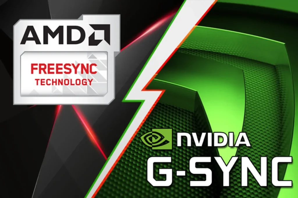 مقایسه G-SYNC و FreeSync برای مانیتور گیمینگ