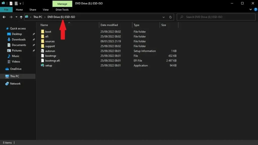 راهکار قدیمی Windows Server Setup برای نصب ویندوز ۱۱ – مرحله 1