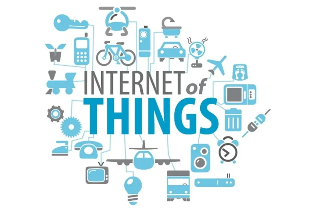 اینترنت اشیا یا IoT