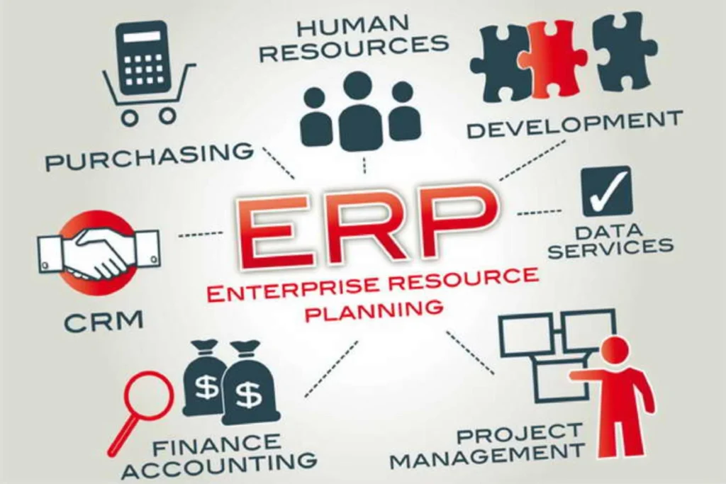 سیستم ERP در مقیاس‌پذیری کسب‌وکار