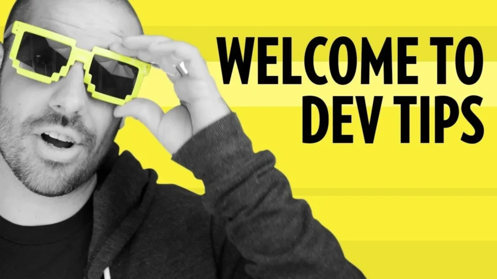 کانال DevTips برای آموزش فرانت‌اند