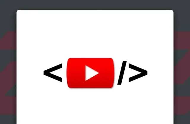 کانال آموزش برنامه نویسی یوتیوب