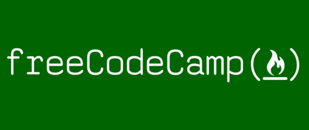 کانال freeCodeCamp برای آموزش برنامه‌نویسی